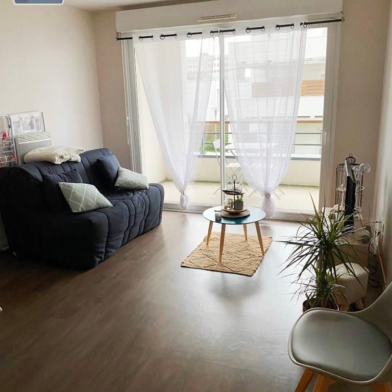 Location Appartement 2 pièces 38m² ST NAZAIRE 44600 - Photo 1