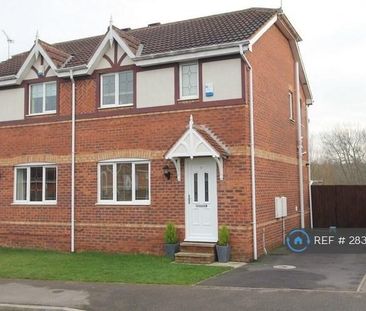 3 bedroom semi-detached house to rent - Photo 5