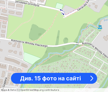 Duża kawalerka w Kamienicy - Фото 1
