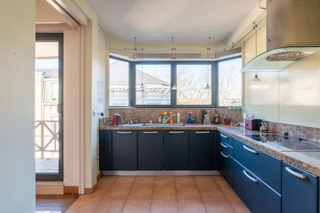 Stijlvol 2 slaapkamer appartement van 136m² in het centrum - Foto 4