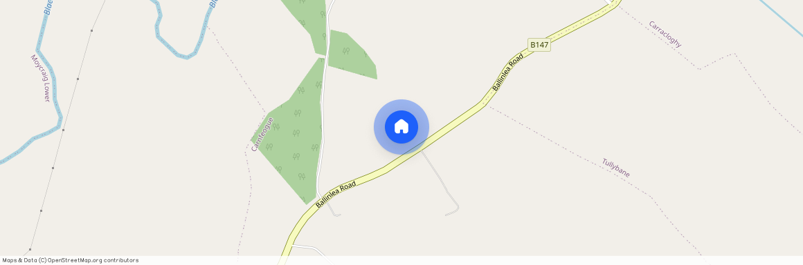 The Hay Loft @ Thornfield Farm, 158 Ballinlea Road, Stranocum, Ballymoney, BT53 8PX