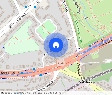 Harrison Crescent, Leeds, LS9 - Photo 1