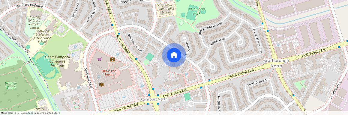 5 Thunder Grove, Toronto