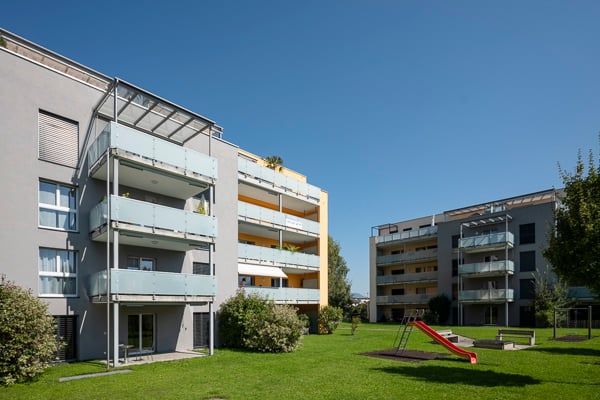 "Besichtigen - Mieten - Wohnen - Ihr neues Zuhause!" - Foto 1