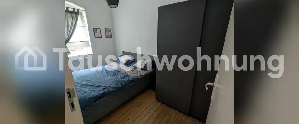 TAUSCHWOHNUNG Suche 3 Zimmer Mitte, F-hain, biete 2-Zimmer in Weissensee - Photo 1
