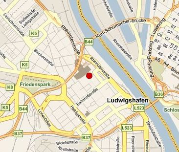 Rathausplatz 11, 67059 Ludwigshafen OT Mitte - Photo 3