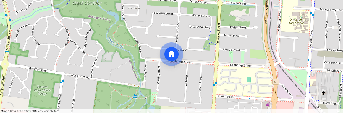 127 Bainbridge Street, Qld 4160, Ormiston