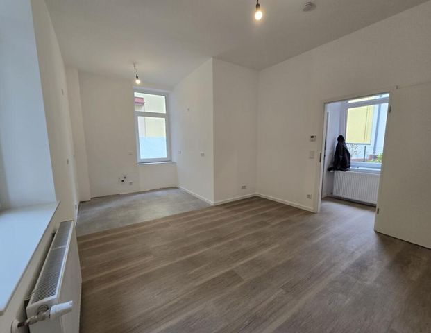 Erstbezug nach Grundsanierung! Moderne, zentrale 2-Zi.-Wohnung - Foto 1