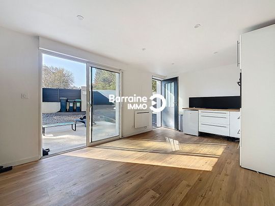 Location appartement à Lorient 33.14m² - Photo 1