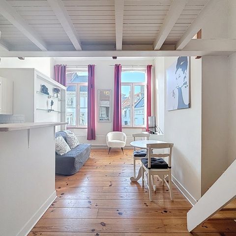 Appartement te huur in Brussel - Photo 1