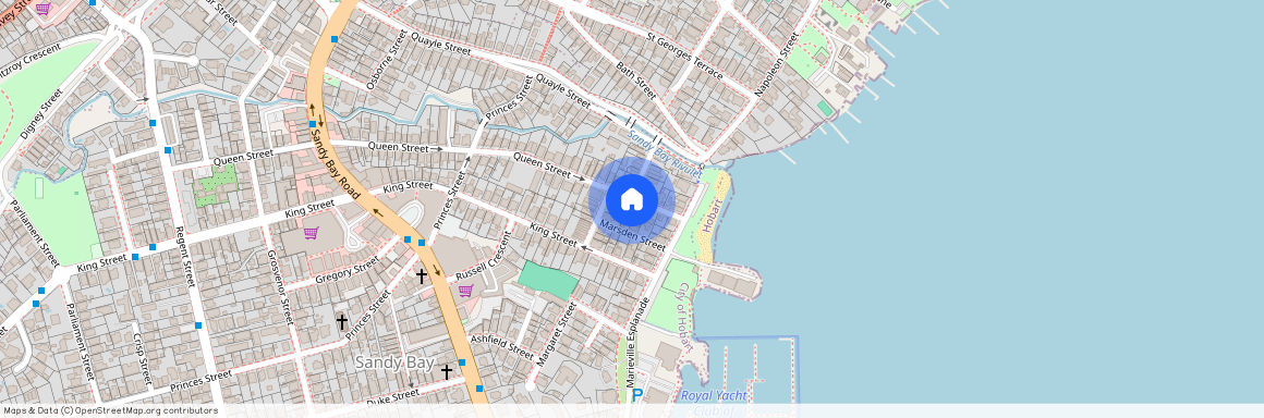 7 Queen Street Sandy Bay TAS 7005 Australia