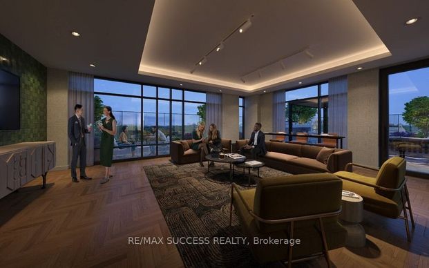 For Lease - 2495 Eglinton Avenue Unit# 2308, Mississauga, Ontario - Photo 1