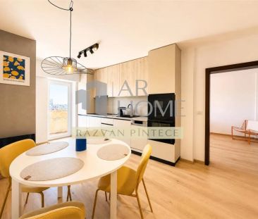 Apartament 2 camere de lux, prima inchiriere, central, Ploiesti - Fotografie 1