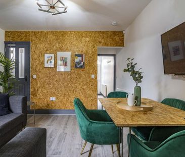 1 bedroom house of multiple occupation to rent - Photo 2