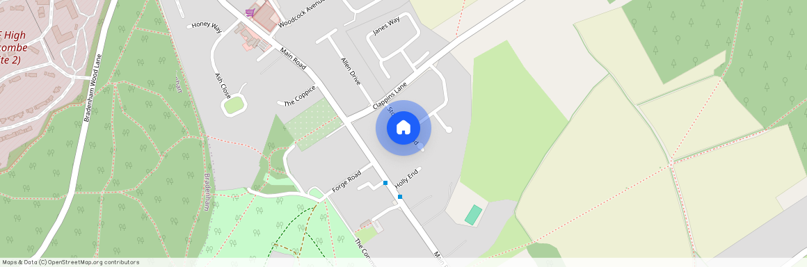 Stonefield Road, Naphill, HP14 4SP