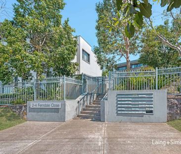 TWO BEDROOMS TOWNHOUSE FOR LEASE - Photo 6