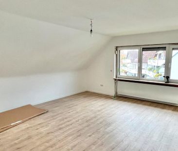 3 Zimmerwohnung + Küche + Stellplatz + TLB - Foto 1