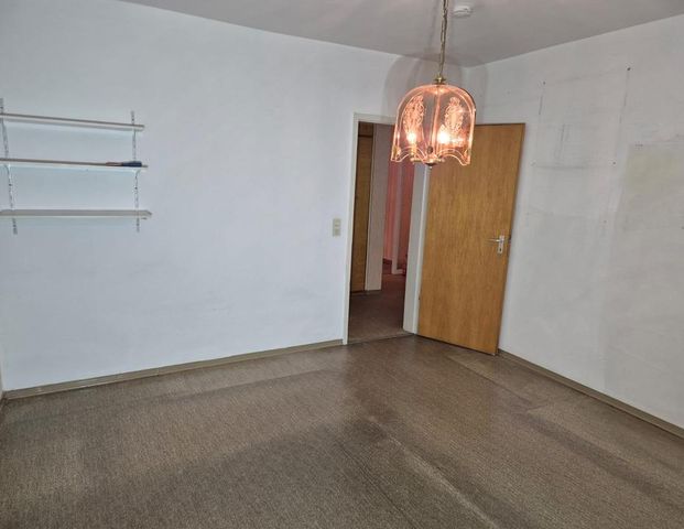 Attraktive 3,5-Zimmer-Wohnung mit Südbalkon in Marten (WBS) - Photo 1