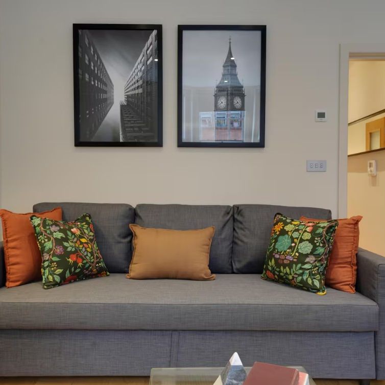 1 Bed Flat, Titchfield Street, W1W - Photo 1