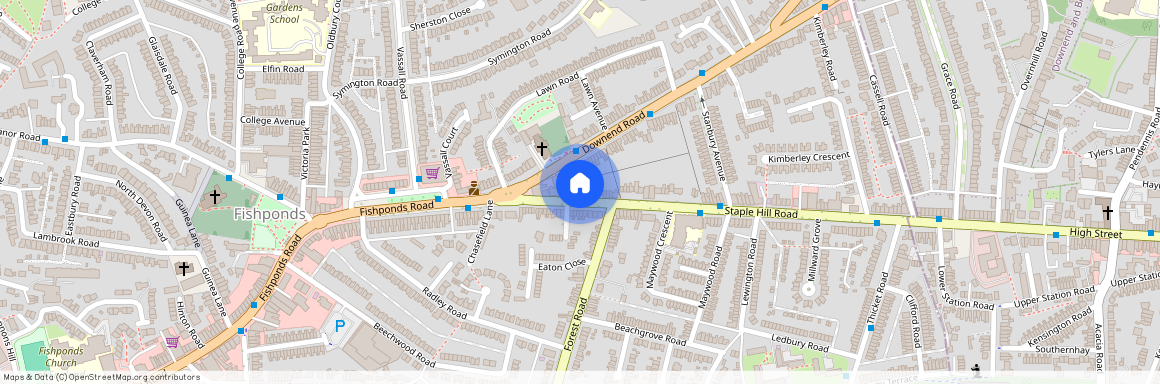 Staple Hill Road, Bristol BS16