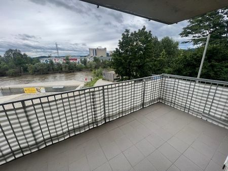 PROVISIONSFREI – Jakomini – 56 m² – 3 Zimmer – WG geeignet – großer Westbalkon – Top Zustand - Foto 2