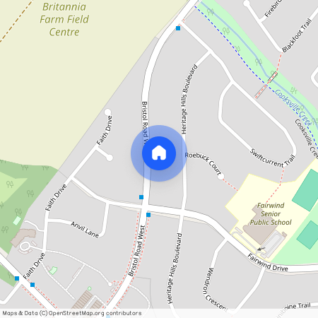 340 Bristol Road Unit# Lower Level, Mississauga