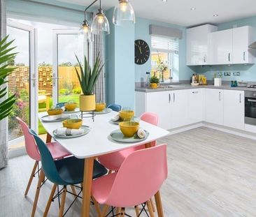 Rosemary Lane, Bedford, Wixams - Photo 5