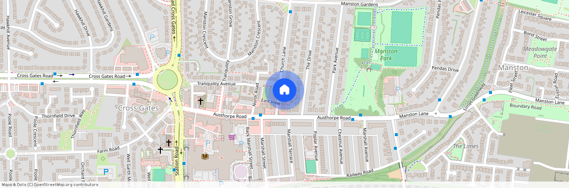 10a Church Lane, LEEDS LS15