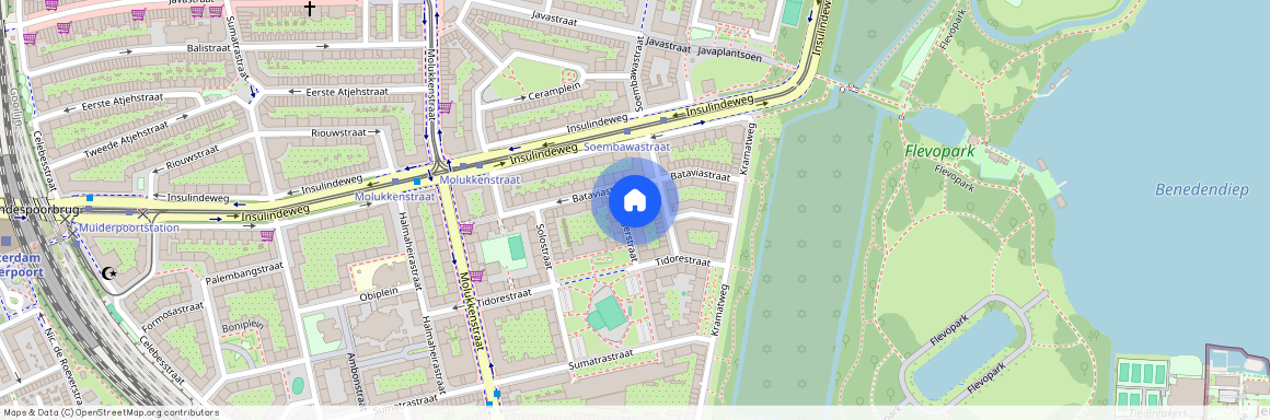 Preangerstraat 11-B, Sumatraplantsoenbuurt, 1095GZ, Amsterdam