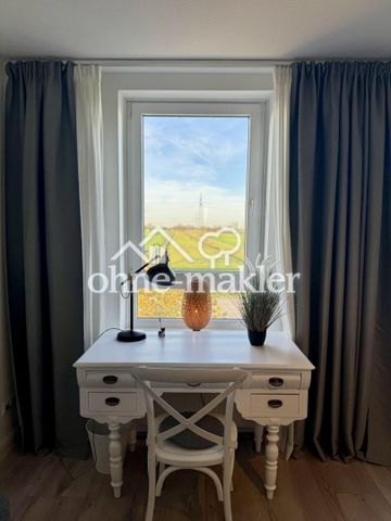 Stylishes Wohnen in vollmöblierten Apartments mit viel Charm am Deich! - Photo 4