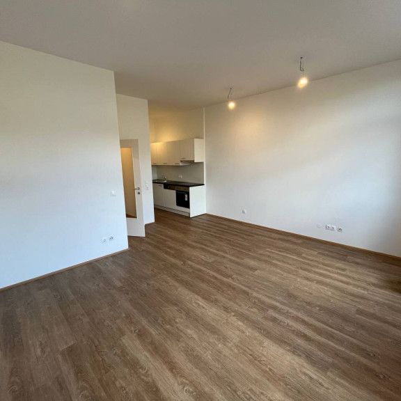 Sanierte 1-Zimmer-Wohnung mit neuer Einbauküche in Donawitz zu vermieten - Photo 1