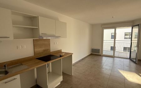 Appartement à louer 2 pièces • 41,60 m2 Montpellier - Photo 4