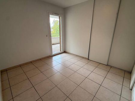 Location appartement 3 pièces 72.6 m² à Romans-sur-Isère (26100) 4 - Photo 2