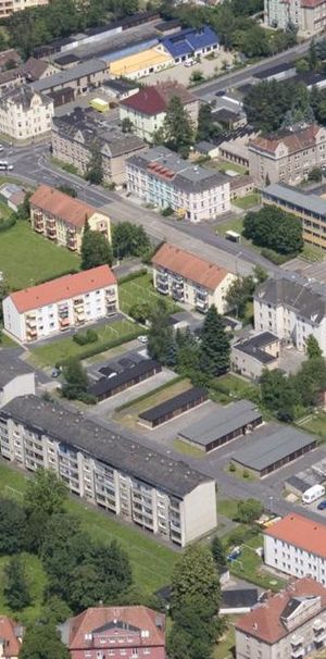 Altbau-Upgrade! 3-R.-WE m. Balkon in Zittau! - Photo 1