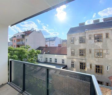 Ruhige 2-Zimmer Wohnung mit Balkon in U1 Nähe! - Photo 6