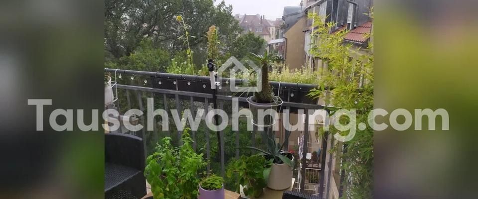 TAUSCHWOHNUNG Charmante Wohnung in der Weststadt - Foto 1