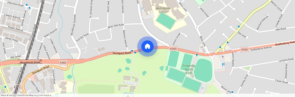 Stockport Road, Altrincham, Greater Manchester, WA15