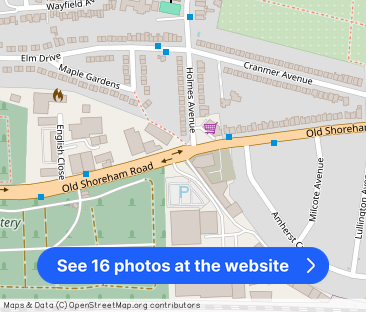 Old Shoreham Road, Hove - Photo 1