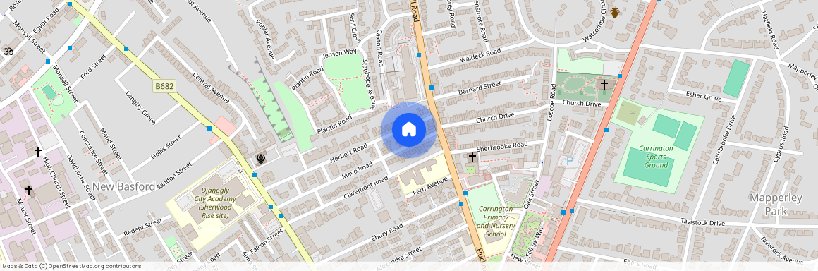 Ash Villas, Nottingham, Nottinghamshire, NG5