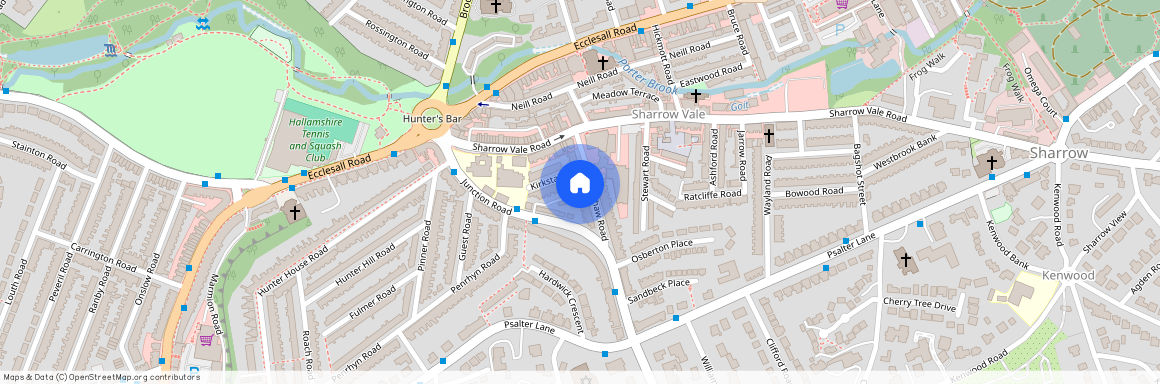 18 Cowlishaw Road, Ecclesall