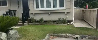 Fully renovated with legal windows basement available for rent | 9732 Alberni Road South East, Calgary - Photo 1