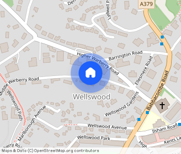 Coach House Lynfield, Middle Warberry Road, Torquay - Photo 1