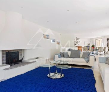 Super Cannes - Villa avec vue mer - Photo 3