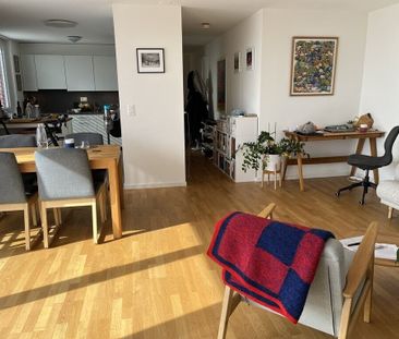 Superbe appartement de 3.5 pièces - Quartier Sallaz - Photo 2