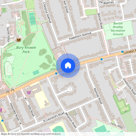 London Road, Headington, OX3 9EE, Oxford