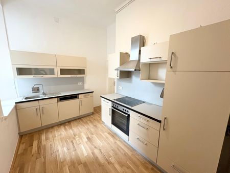 Erstbezug nach Sanierung 4-Zimmer-Wohnung nahe Augarten - Provisionsfrei! - Foto 5