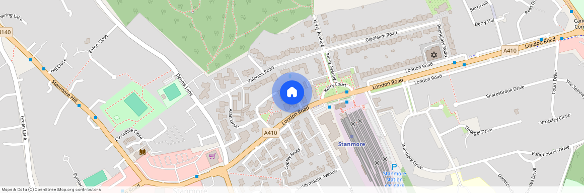 White House Drive, Stanmore, HA7