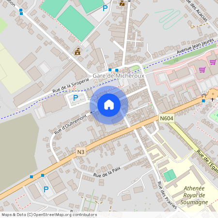 Rue D'oultremont, 38, 4630, Soumagne