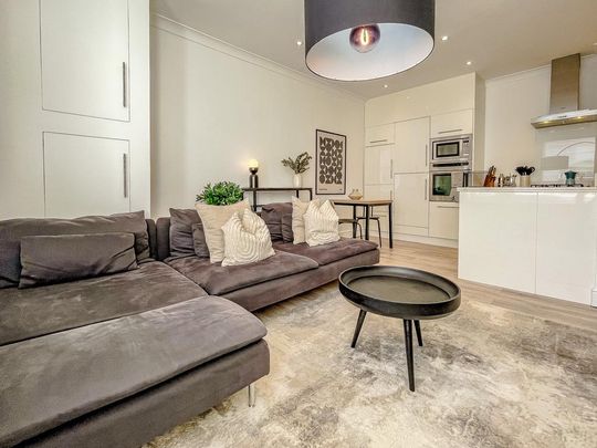 1 bedroom serviced apartment to rent - Photo 1