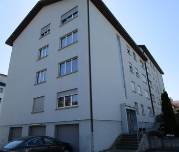 4.5-Zimmerwohnung im 1. Stock in Düdingen - Photo 2